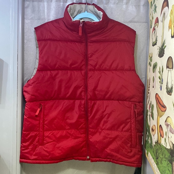 Athletic Works Mens Reversible Vest - Picture 1 of 10